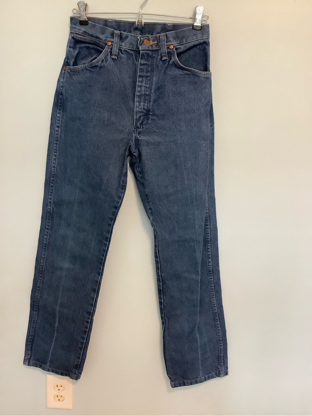 Wrangler 14MWCG Cowboy Cut Jeans – Size 5x30 – 100% Cotton